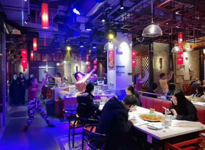 沈陽開火鍋加盟店，如何提升品牌消費(fèi)熱度？