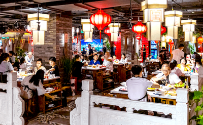 明星網(wǎng)紅紛紛開店，火鍋店真的這么賺錢嗎？