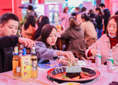 梧州開火鍋加盟店，3招翻臺率提高50％！