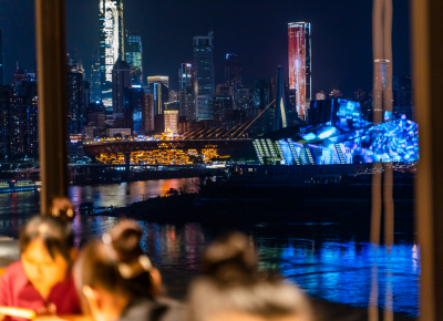 朝天門(mén)火鍋硬核防疫，多措并舉打造安心餐廳！