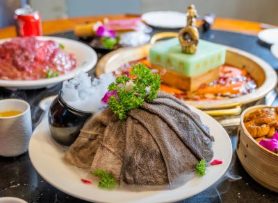 根河開(kāi)火鍋加盟店，需要設(shè)置自助小吃臺(tái)嗎？