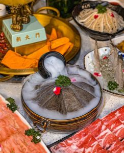 火鍋加盟店如何做到日均翻臺(tái)5次？