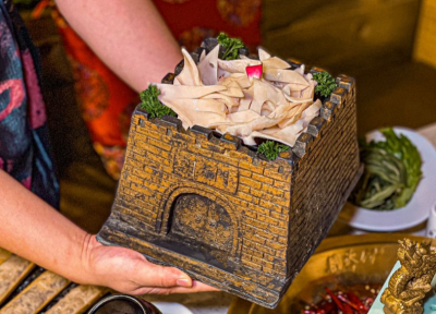 朝天門火鍋是重慶比較老的火鍋品牌嗎？