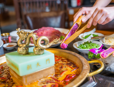 成都本地人吃的火鍋，這家強烈推薦！