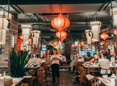 老火鍋店如何裝修氣派又有特色？