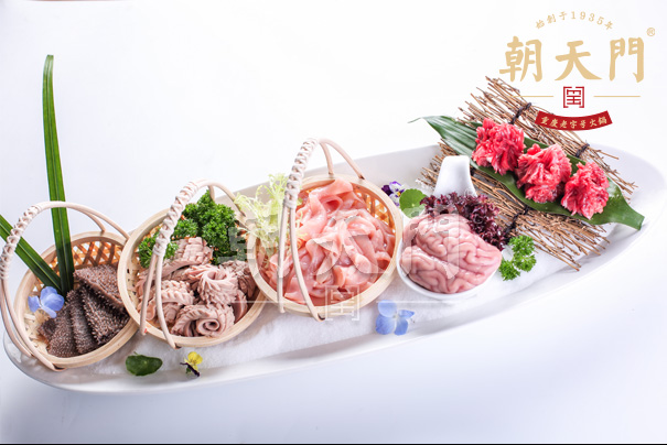 做一個好奇的吃貨，探索所有未知的港口