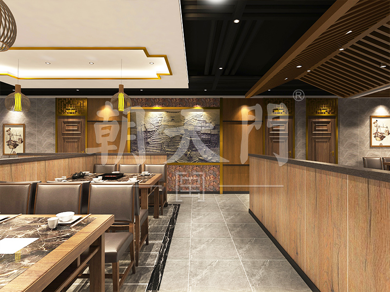 開一家火鍋加盟店，多大面積合適？