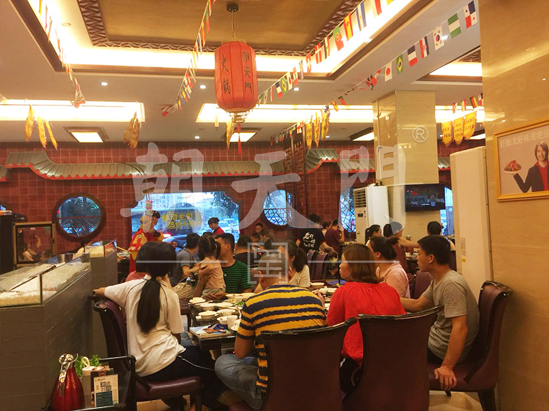 火鍋店如何降低排隊(duì)時的顧客流失率？
