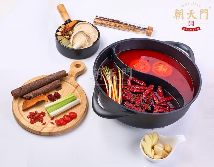清湯火鍋底料哪個牌子好吃？認準這家老字號！