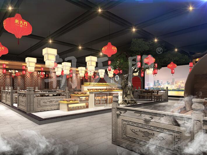 為何古色古香的火鍋店更受人歡迎？