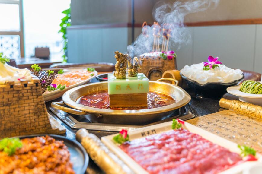 重慶特色火鍋店都有哪些值得推薦的菜？