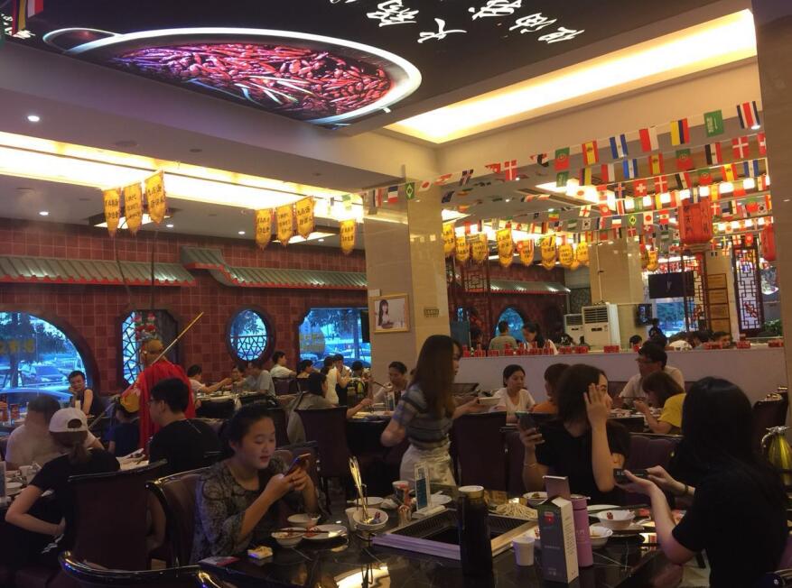 四平開火鍋加盟店，如何打造用餐儀式感？