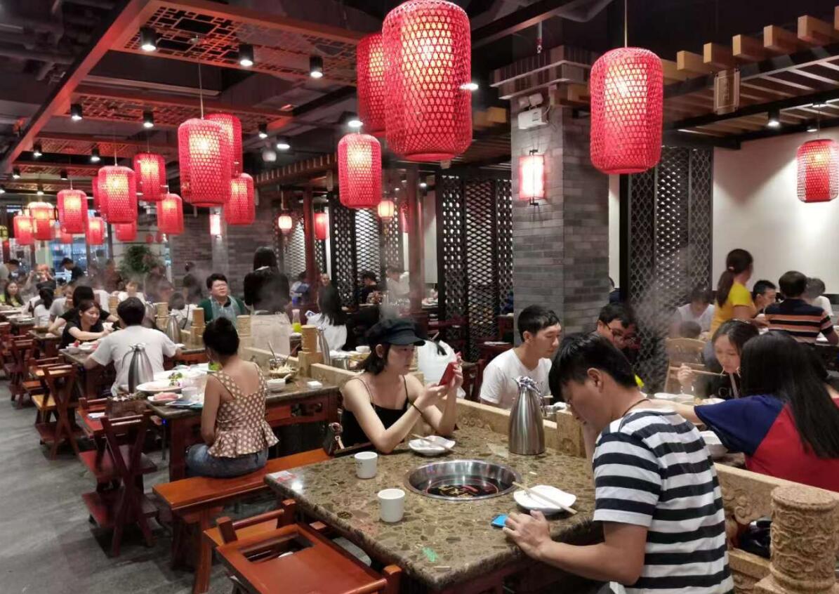 晉中開火鍋加盟店，顧客過門不入怎么辦？