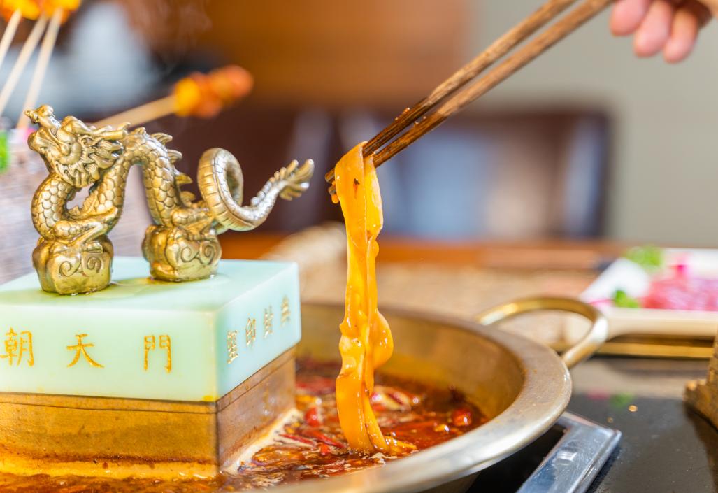 朝天門火鍋是不是重慶的火鍋品牌？