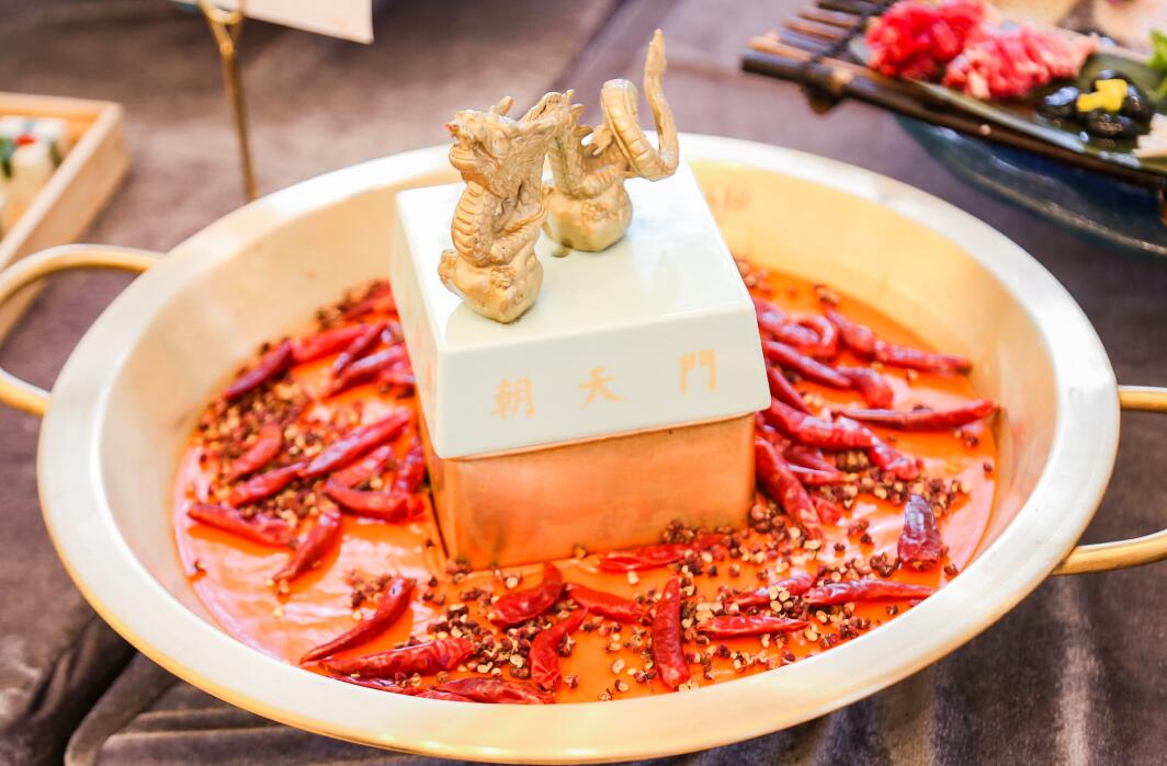 朝天門火鍋為什么能在全球開出1000多家店？