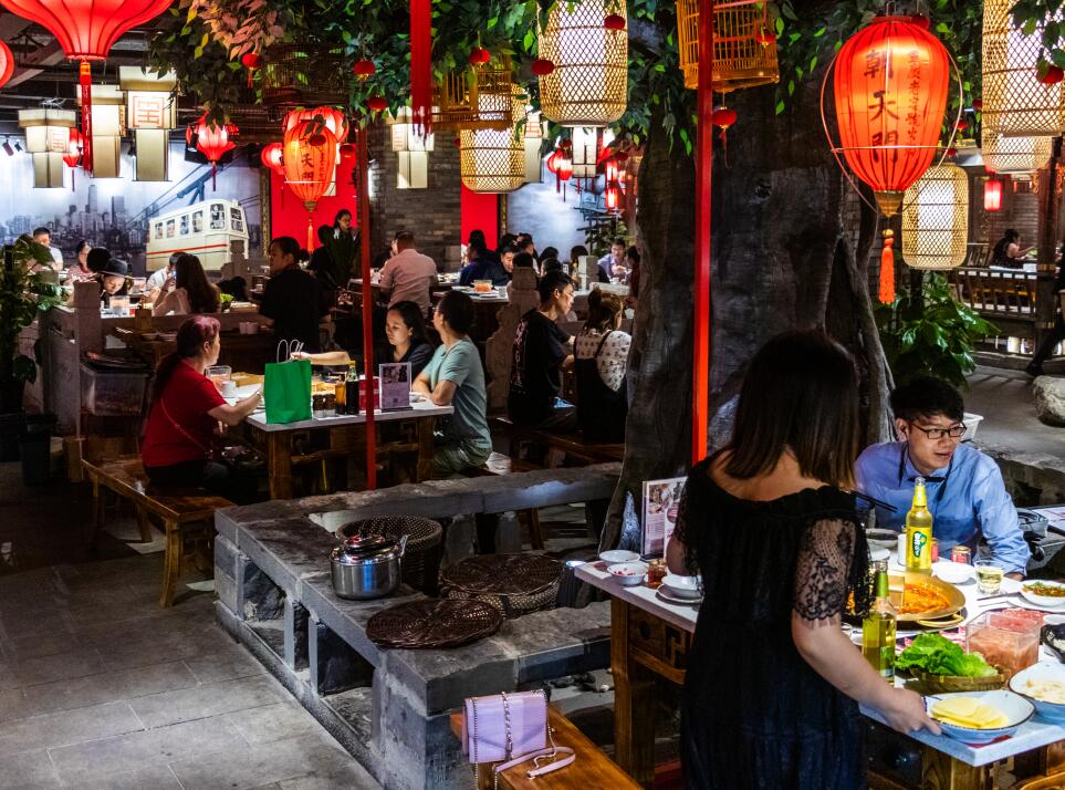 葫蘆島開火鍋加盟店，如何提高出餐速度？