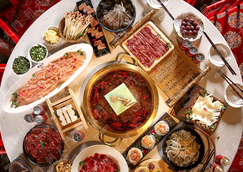 朝天門(mén)火鍋怎么樣？高顏值菜品令人食指大動(dòng)！