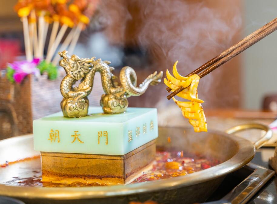 北票開火鍋加盟店，如何裝修有設計感？