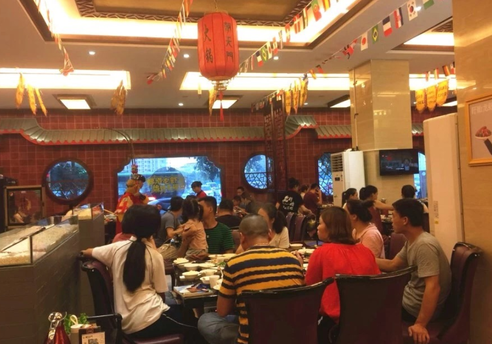 朝天門火鍋裝修如何？專業(yè)的營建部為你定制方案！