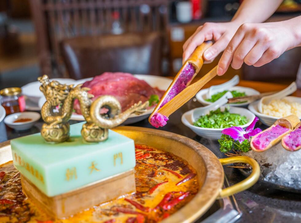 錫林浩特開(kāi)火鍋加盟店，客流量下滑怎么辦？