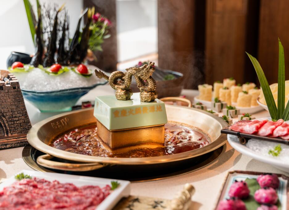 璧山開火鍋加盟店，做好這三點(diǎn)口碑穩(wěn)立不倒！