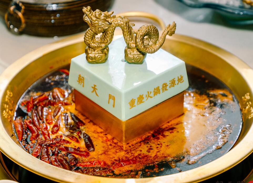 網紅火鍋加盟店竟然是這樣吸引顧客的？