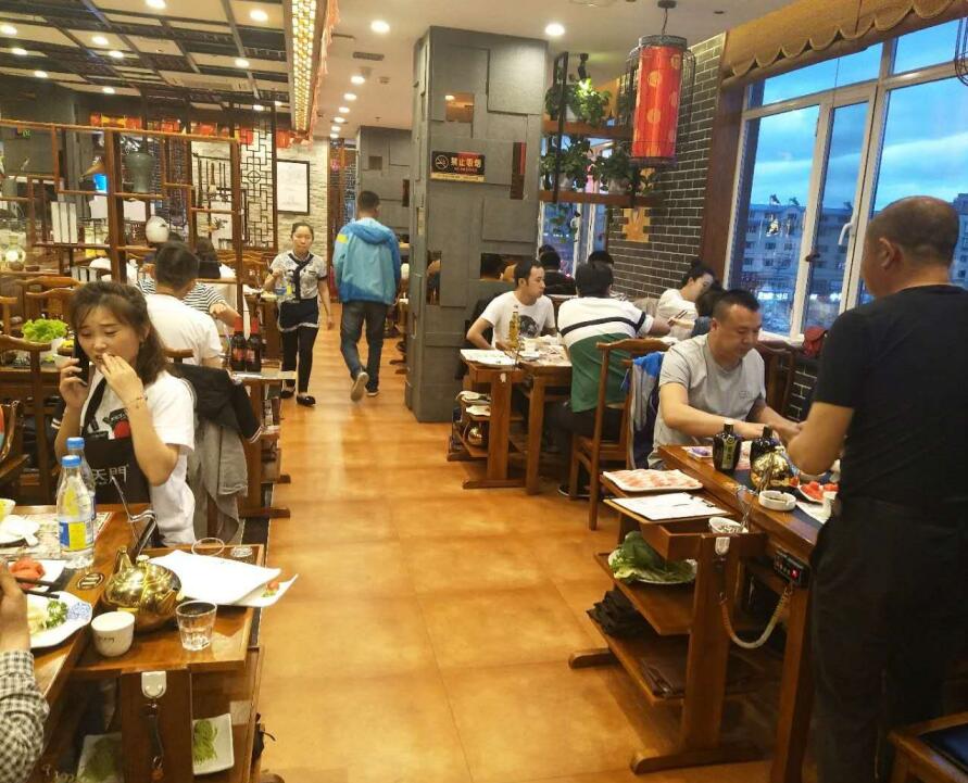 豐都開火鍋加盟店，如何做好淡季生意？