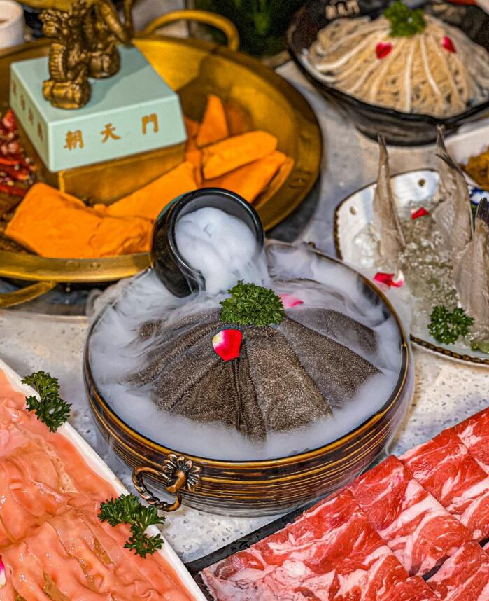 盤點朝天門火鍋必點菜品，道道都是招牌！