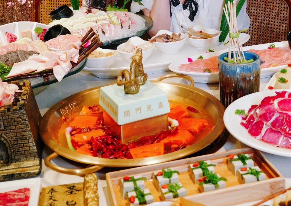 成都有好吃的重慶連鎖火鍋店嗎？