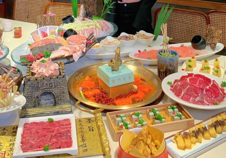重慶火鍋油碟怎么調(diào)？本地人親自教你！