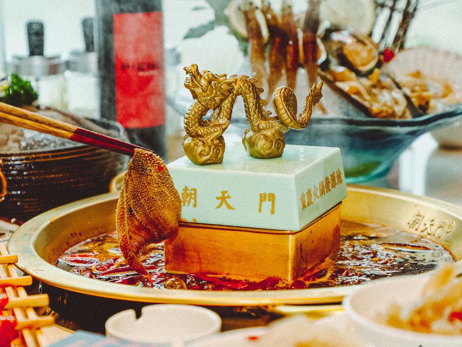 火鍋店怎么裝修，才能讓顧客吃得舒服？