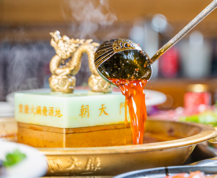 火鍋麻辣燙在餐飲行業(yè)發(fā)展如何？