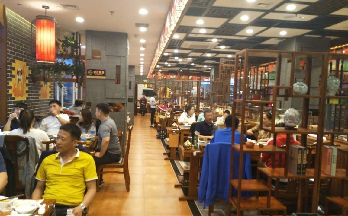 老北京銅鍋涮已經(jīng)開始走下坡路了？