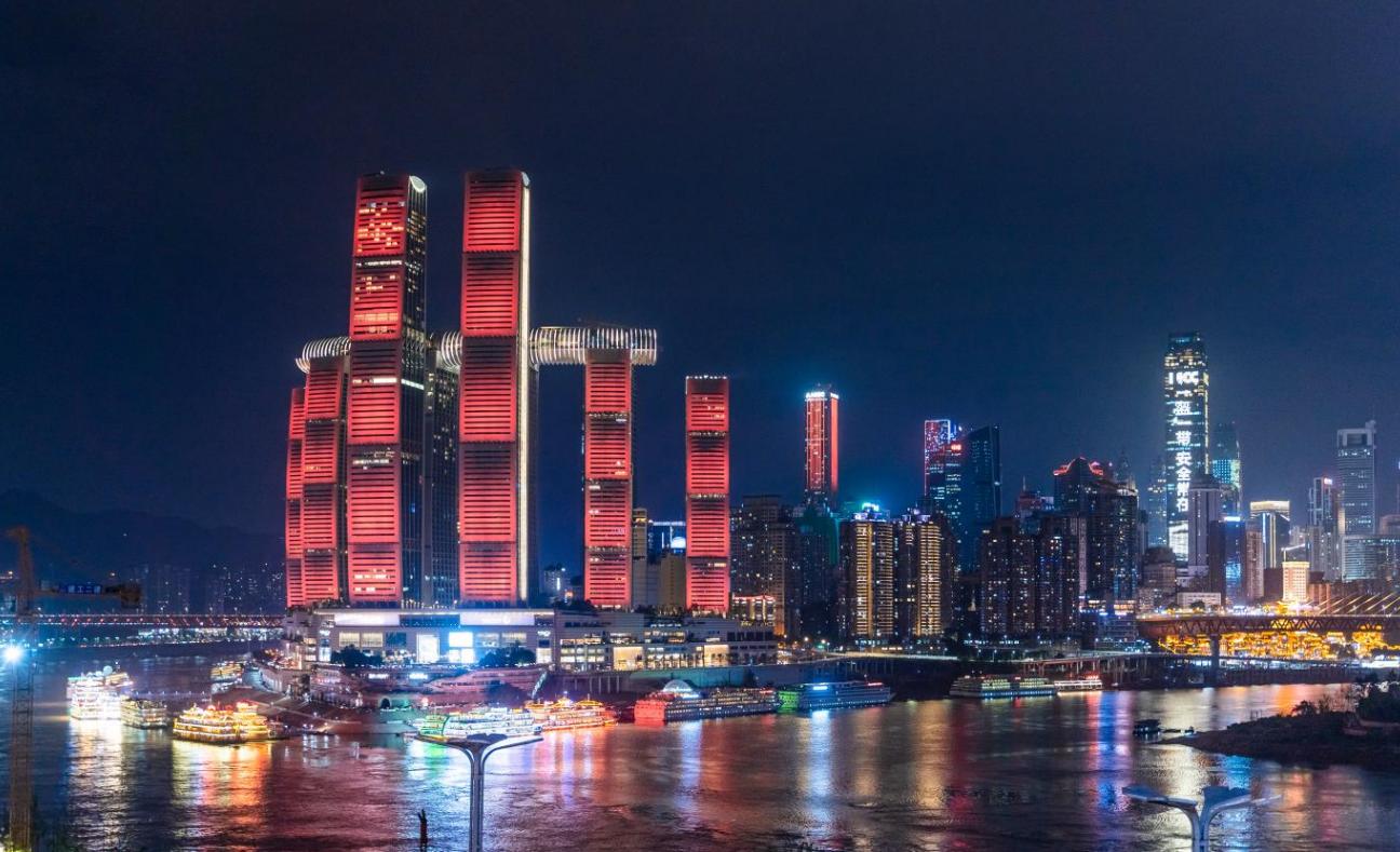 重慶旅游迎旺季，這幾個(gè)地方非去不可！