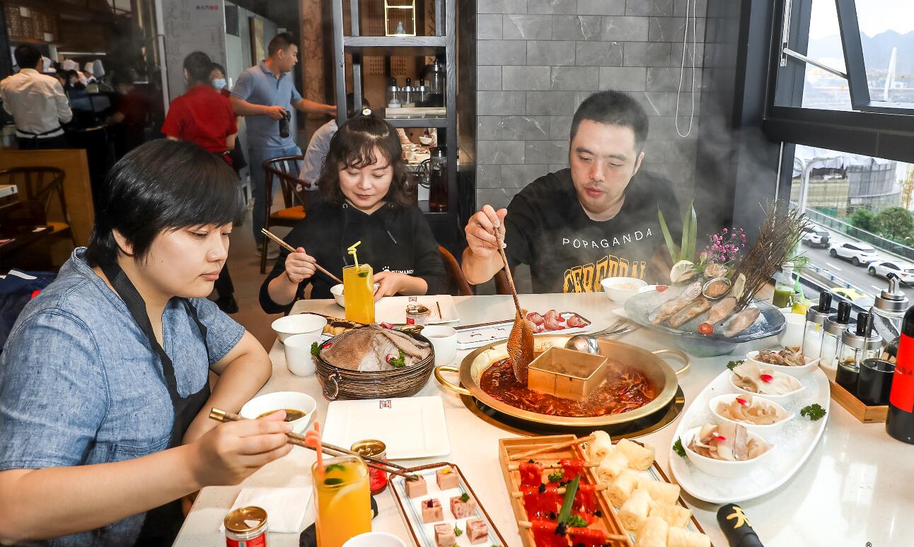 未來(lái)火鍋食材供應(yīng)鏈的四大趨勢(shì)！