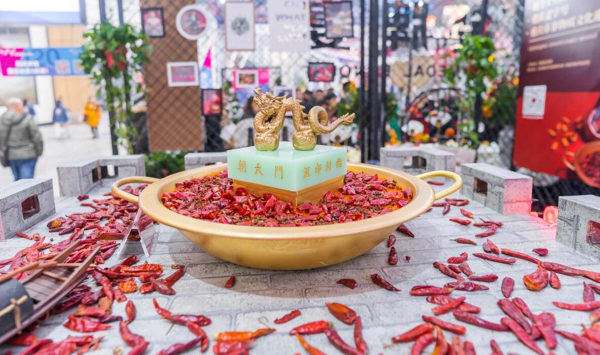 麻辣燙遍布韓國(guó)，吃辣已開(kāi)始流行全球？