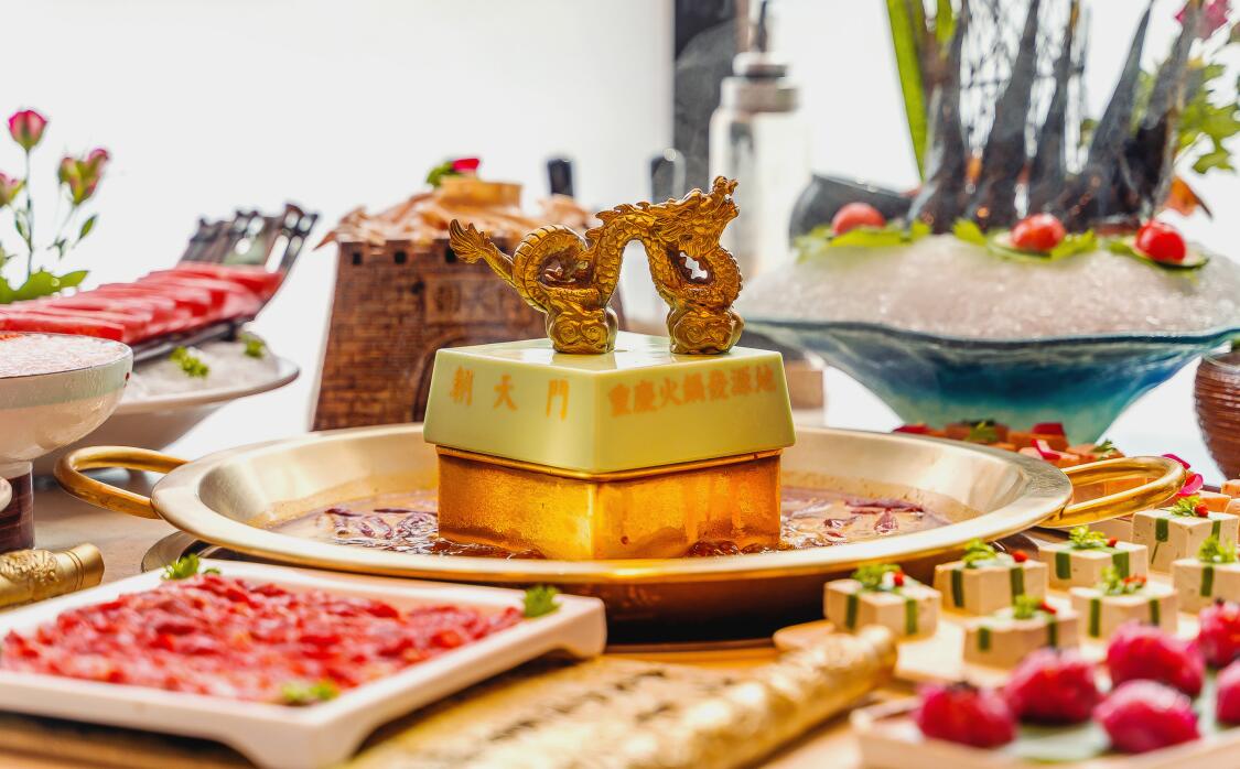 重慶九宮格火鍋的由來，九宮格作用是什么？