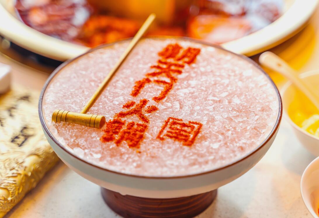 出不了門，又想吃火鍋，怎么辦？