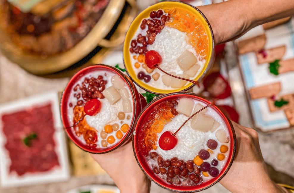 為什么很多火鍋店都在主推“甜品”？