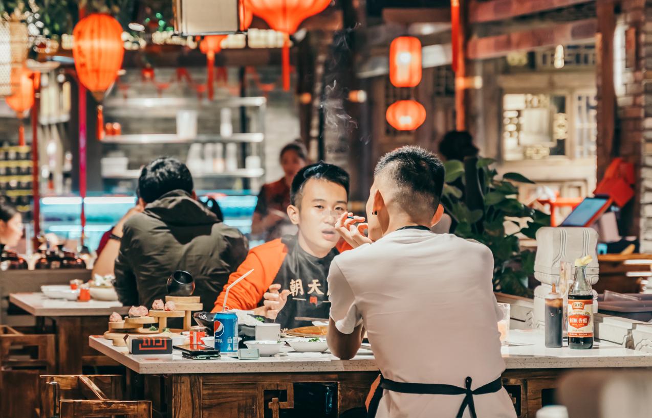 美蛙魚頭火鍋很火，背后的邏輯是什么？