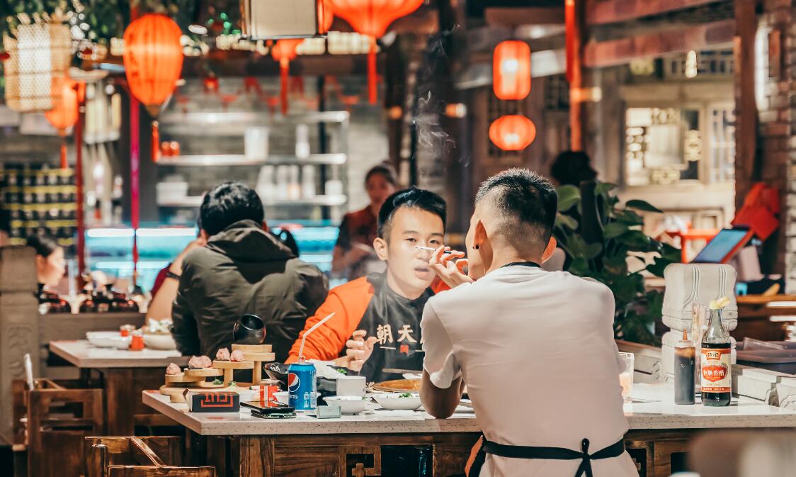 火鍋店，如何通過毛利率，來實現(xiàn)盈利？