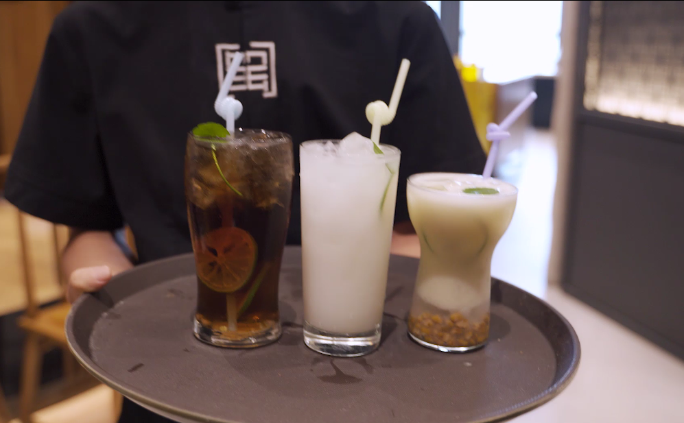 新中式小酒館，下一個(gè)餐飲爆款？