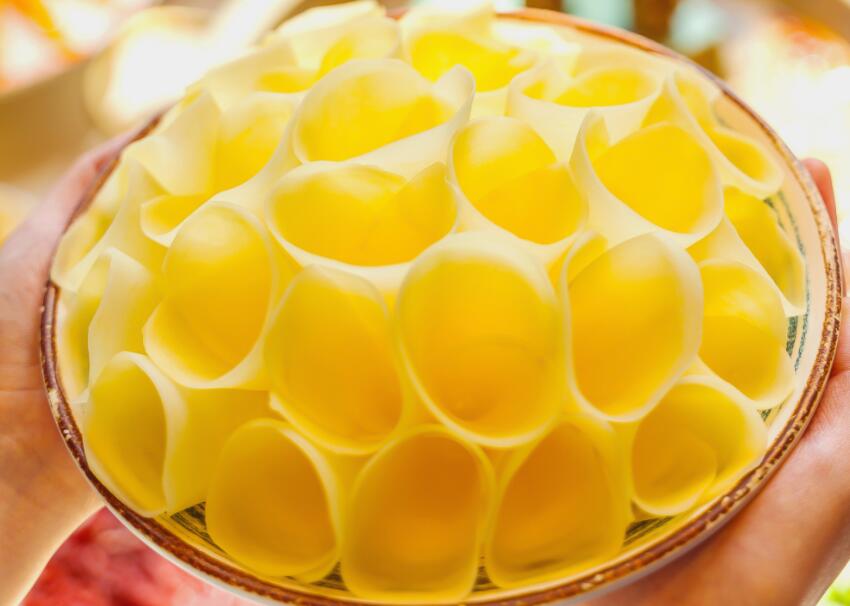 重慶火鍋素菜王者！解鎖土豆全新花樣吃法..