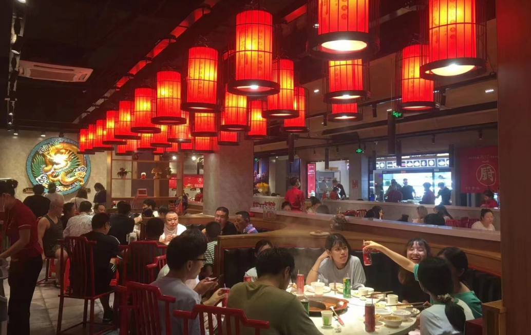 火鍋店的裝修，這樣設(shè)計，讓你客流翻倍！