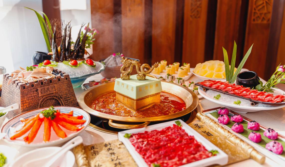 火鍋店王者菜品：香菜丸子，這樣做提高點(diǎn)單率！