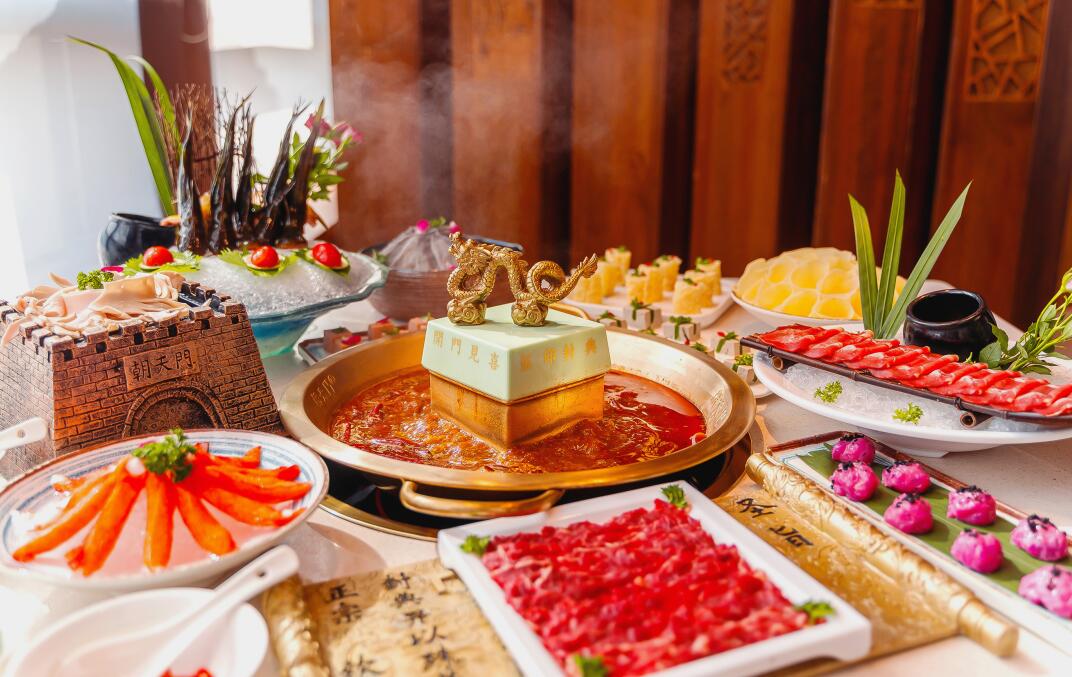 豬牙梗，火鍋加盟店的黑馬菜品，引流必備！