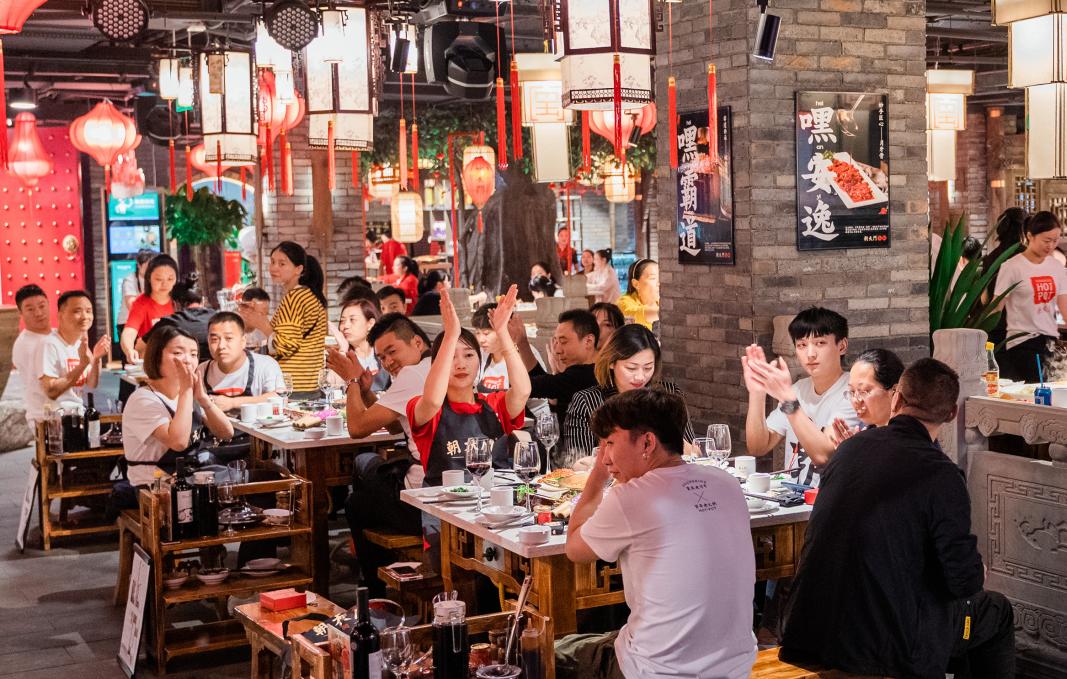餐飲業(yè)崛起，未來的趨勢(shì)，開啟美食新篇章！
