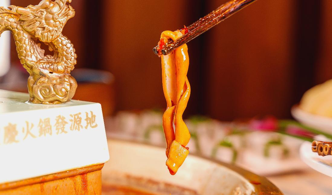 美味的重慶火鍋，在家也能做，方法真簡(jiǎn)單！
