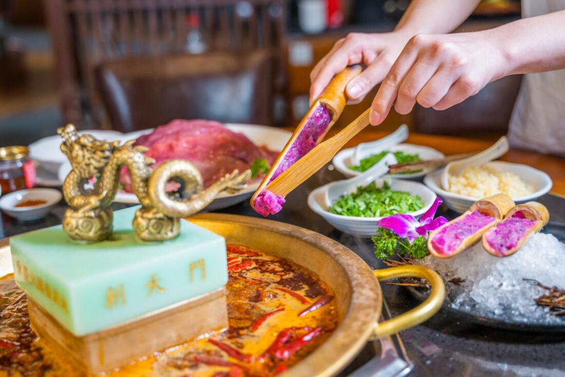 火鍋市場下沉，瞄準(zhǔn)小城市，抓住大商機！