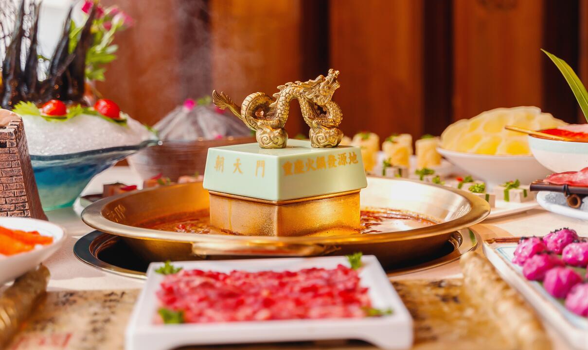 生意好的火鍋店，這四類火鍋鍋底少不了！